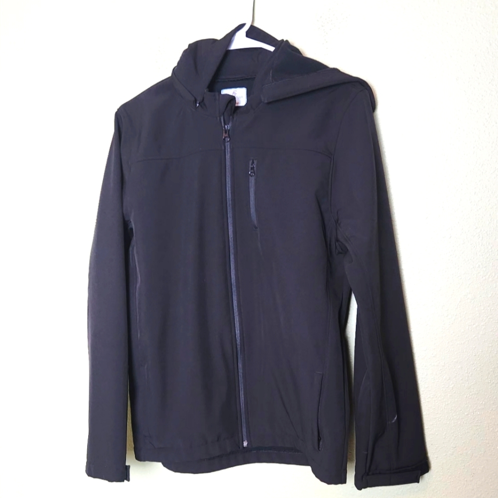 Class Club Hooded Jacket Boys Size XXL 18/20